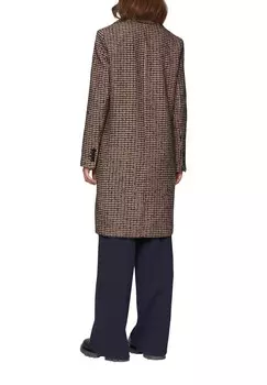 Классическое пальто s.Oliver, бежевый