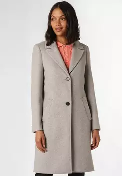 Классическое пальто s.Oliver, серый