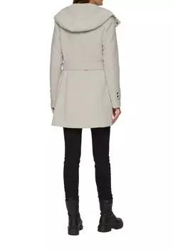 Классическое пальто s.Oliver, серый