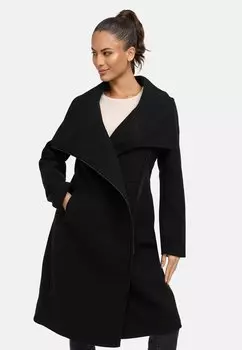 Классическое пальто SAMTROSE 14 Navahoo, черный