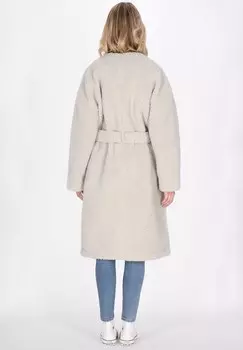 Классическое пальто Schmuddelwedda, цвет Stone