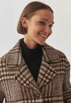 Классическое пальто SEWRO TATUUM, бежевый