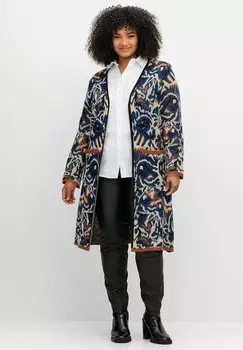 Классическое пальто Sheego