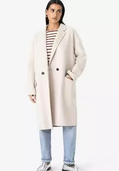 Классическое пальто Sissy-Boy, бежевый