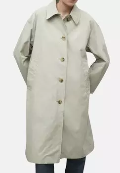 Классическое пальто STRONG FOR Ecoalf, бежевый