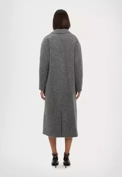 Классическое пальто STUDIO ID, серый