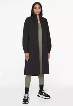 Классическое пальто SUPER LIGHTWEIGHT 10K WATERPROOF OYSHO, черный