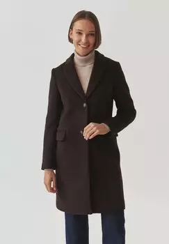Классическое пальто TATUUM, темно-коричневый