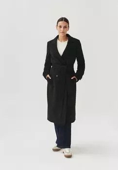 Классическое пальто TEA TATUUM, черный