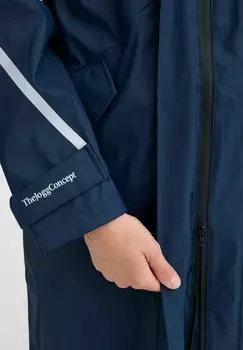 Классическое пальто TheJoggConcept, синий