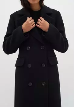 Классическое пальто THORA LAPEL InWear, черный