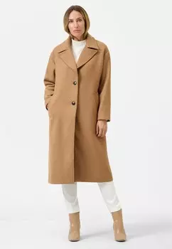 Классическое пальто TIZIANA Ricano, коричневый