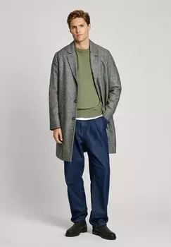 Классическое пальто TOLSON Pepe Jeans, темно-серый