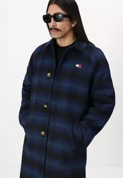 Классическое пальто Tommy Jeans, черный