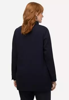 Классическое пальто Ulla Popken, темно-синий