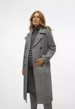 Классическое пальто UMSTANDS MAMALICIOUS, черный