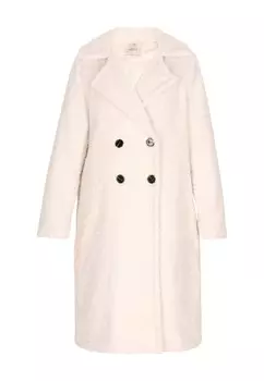 Классическое пальто usha, белый