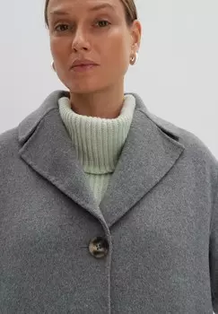 Классическое пальто VARALA someday., серый