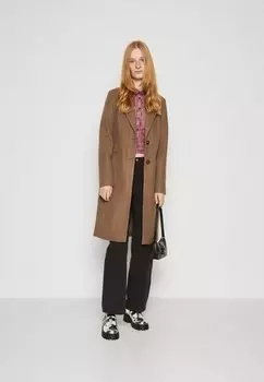Классическое пальто Vero Moda ПАЛЬТО VMVINCEBLAZA, цвет chocolate chip