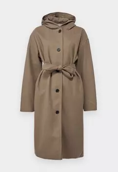 Классическое пальто VIAILA COAT VILA, коричневый