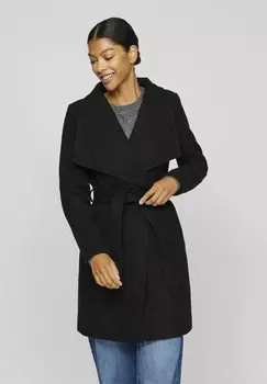 Классическое пальто VILA, черный