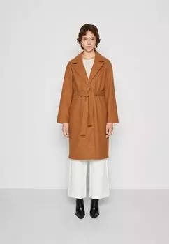 Классическое пальто VILA, цвет toasted coconut
