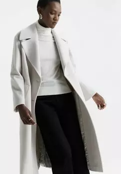 Классическое пальто VISTULA, белый