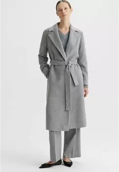 Классическое пальто VISTULA, серый