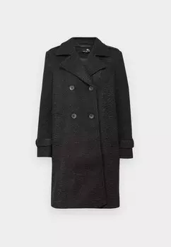 Классическое пальто VMELITEMAYA LONG COAT Vero Moda, черный