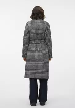 Классическое пальто VMLUCK COAT Vero Moda, светло-коричневый