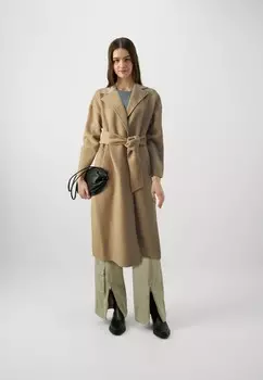 Классическое пальто WRIGHT DOUBLE FACED DAY Birger et Mikkelsen, цвет Tree House