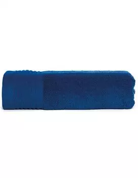 Классическое полотенце - 50 х 100 см - Цвет: красный - Размер: 50 х 100 см The One Towelling, синий