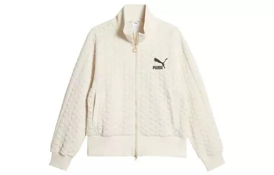 КЛАССИКА Куртка унисекс Alpine Snow Puma, цвет Alpine snow