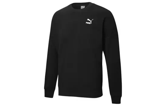 КЛАССИКА Толстовка унисекс Puma, черный