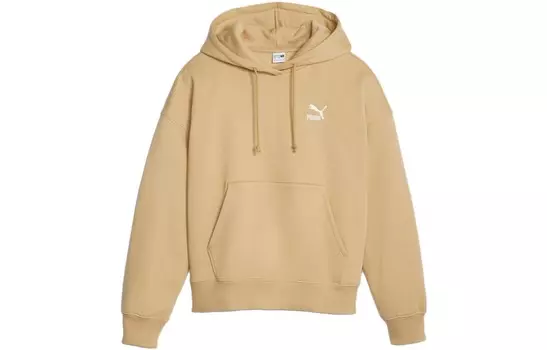 КЛАССИКА Толстовка женская хаки Puma