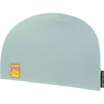 Классная шапка Ortovox, бирюзовый
