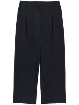 Классные брюки со складками Bimba y Lola, черный