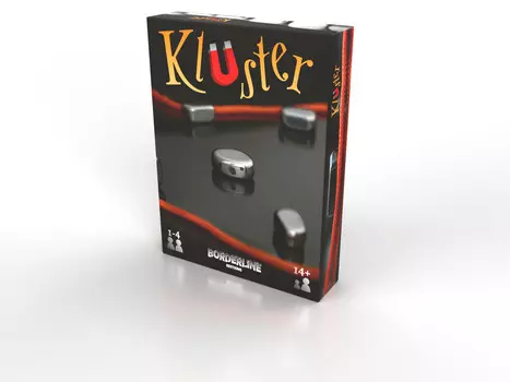 Кластер Классик, настольная игра, Граница Borderline