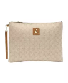 Клатч 23 по всей длине Jordan, бежевый