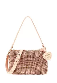 Клатч A TRACOLLA Guess, цвет rosa