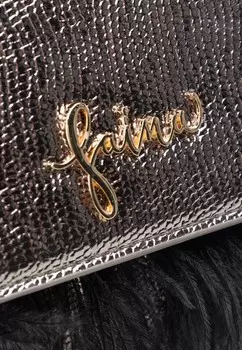 Клатч ABENDTA MIOKI faina, серый