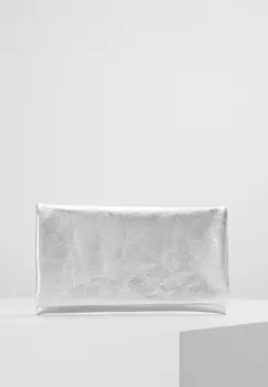 Клатч Abro, цвет silver