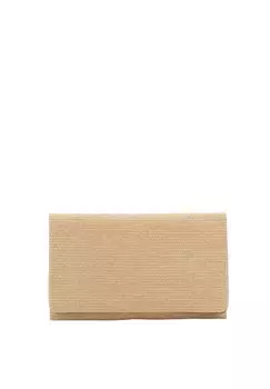 Клатч Abro, коричневый