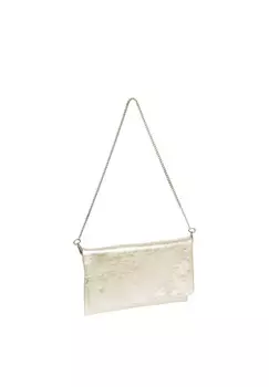 Клатч Abro, золотого цвета