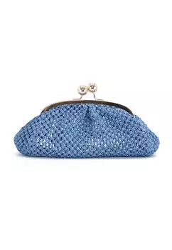 Клатч ACANFORA, цвет Jeans