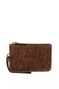 Клатч 'Addison' из кожи наппа Pure Luxuries London, мультиколор