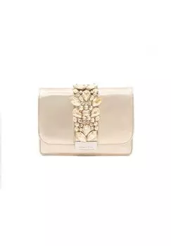 Клатч Alma en Pena, розовый