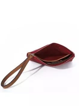 Клатч Alviero Martini, красный