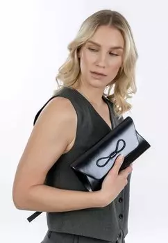 Клатч AMALIA LOOP Tamaris, синий