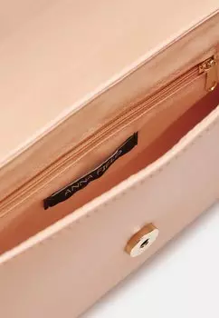 Клатч Anna Field, абрикос